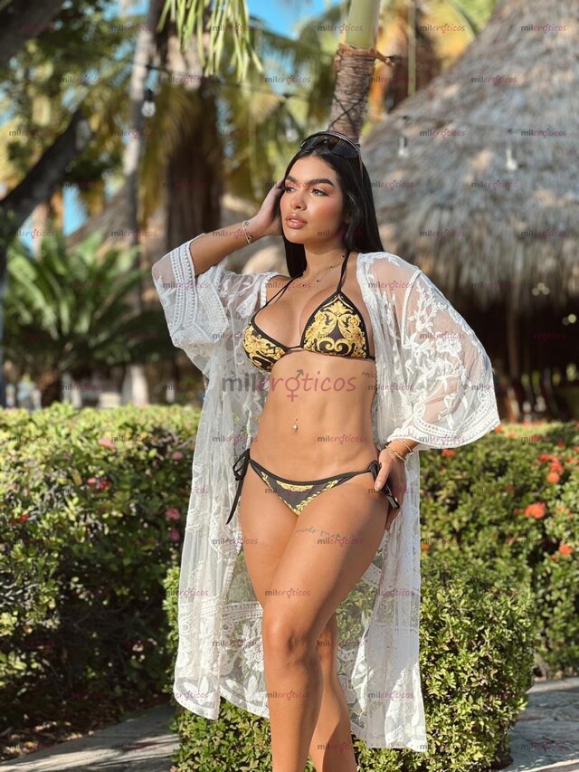 FOTOS DE NIÑA NUEVA EN CANCÚN FIT MUY LINDA DIVERTIDA BONITA COQUETA MORENA
