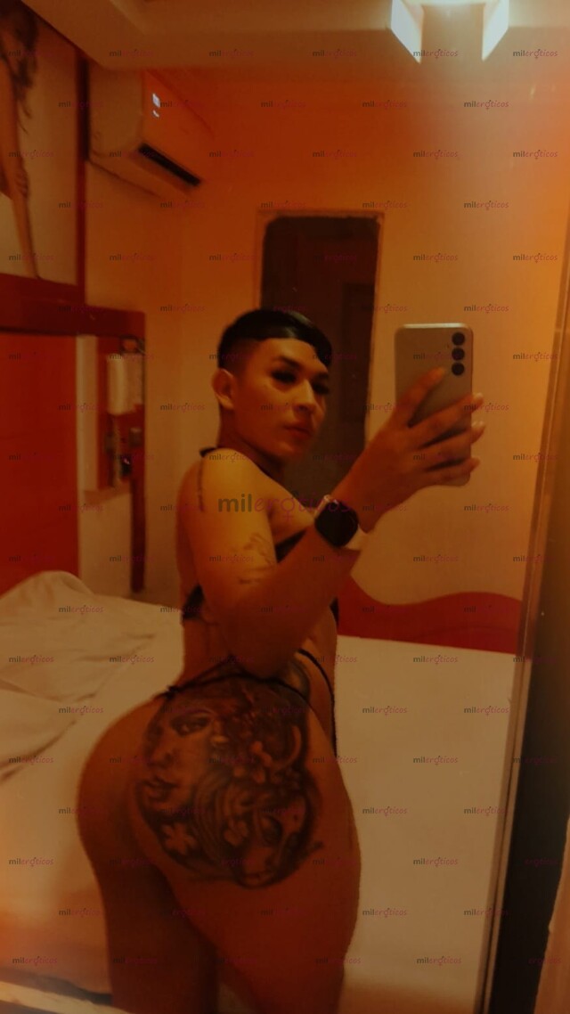 FOTOS DE MARIANA TATUADA PERRISIMA CON GANAS DE BRINCARTE EN TODA ESA POLLA PAPI