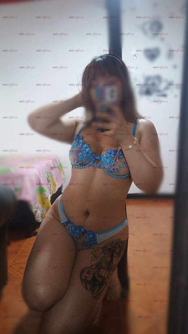 FOTOS DE RICA FLAQUITA EN BOSA. HACE UN ORAL DELICIOSO MANEJA DISTINTAS PROMOS