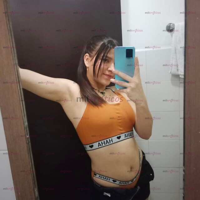 FOTOS DE KAMILA FLACA, SENSUAL, ARDIENTE, VEN Y PASA UN RATO AGRADABLE..