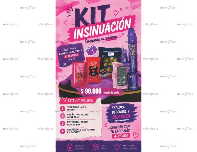 FOTOS DE CONPLACER JUGUETES, LENCERÍA Y ACCESORIOS PARA ADULTOS