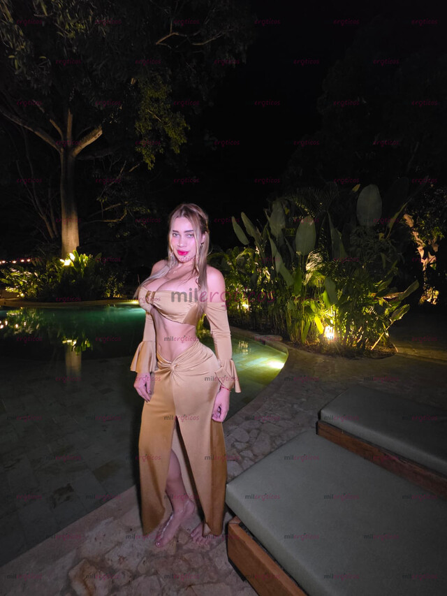 FOTOS DE MODELO RUBIA VIP JOVEN, EXCLUSIVA, DISCRETA Y DISPONIBLE EN CALI