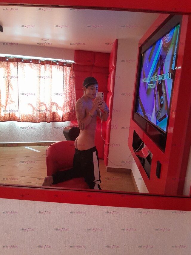 FOTOS DE CHACALITO TWINK 19 CM 20 AÑOS SAFE O BBK !!!!!
