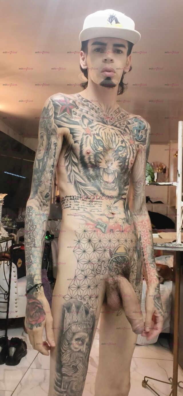 FOTOS DE FLACO BLANCO TATUADO VERGON SERIO RESERVADO SEXUAL
