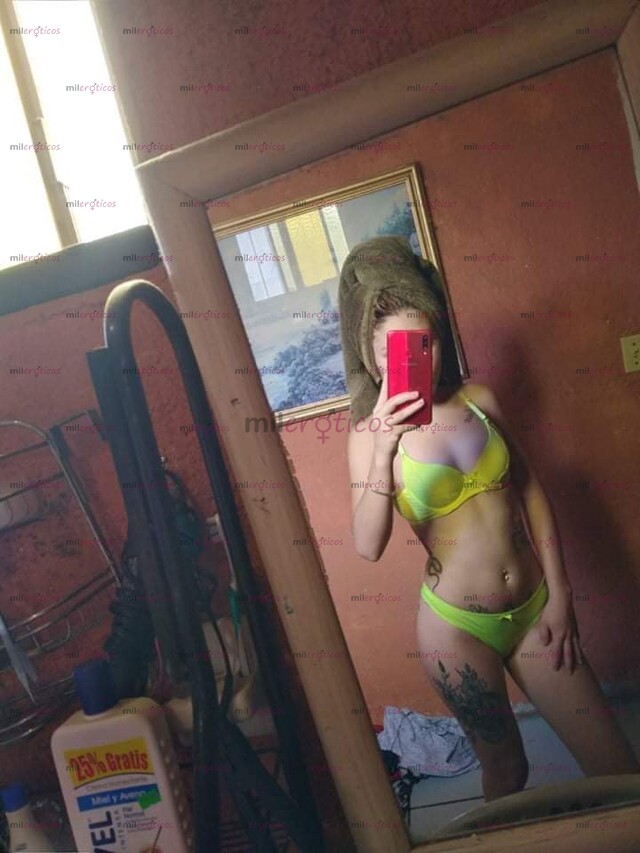 FOTOS DE LINDA FLAQUITA DISPONIBLE EN ENSENADA VEN A SACARTE LA LECHE AMOR