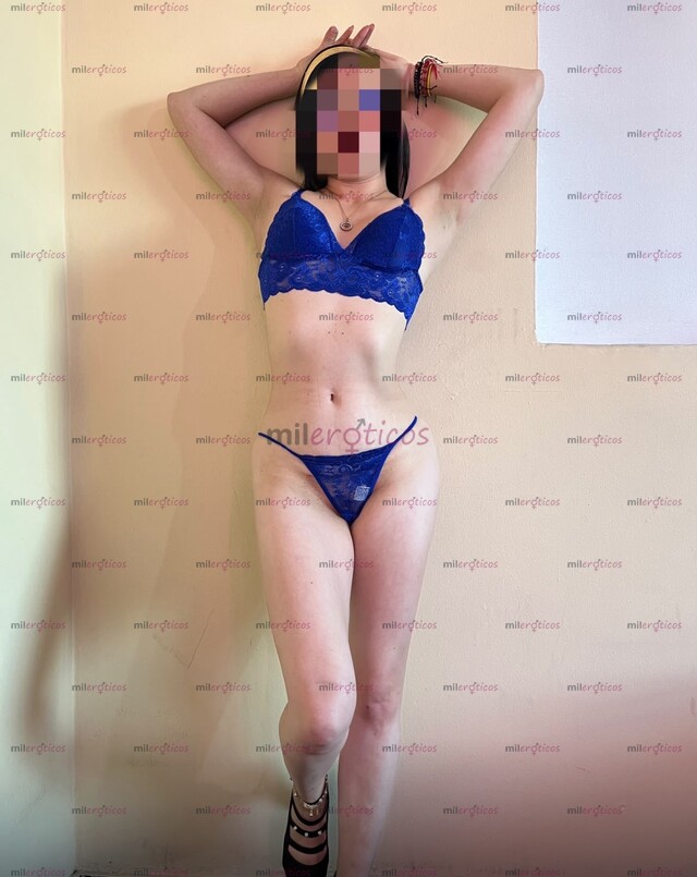 FOTOS DE LLEGO SHANTAL! UNA LINDA SCORT APRETADITA Y AMANTE AL SEXXO