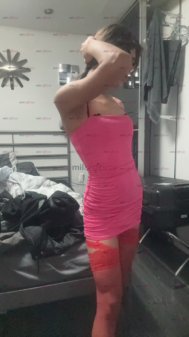 FOTOS DE CHICA CALIENTE TRAVESTÍ LISTA PARA SACARTE LA LECHITA