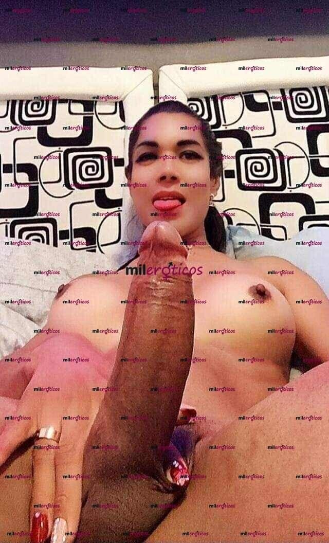 FOTOS DE EL SUEÑO HECHO REALIDAD LA TRANSEXUAL MÁS ACCESIBLE EN DF 21CM REALES.L