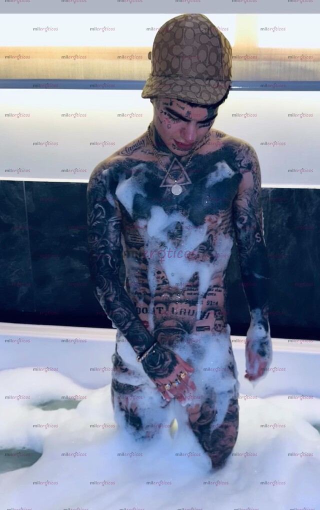 FOTOS DE CLEMENTE,TATUADO VERGON 23CM SOLO PARA CLIENTES VIP