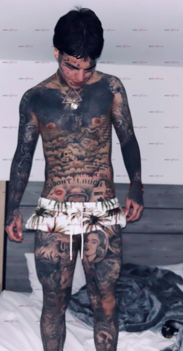 FOTOS DE CLEMENTE,TATUADO VERGON 23CM SOLO PARA CLIENTES VIP