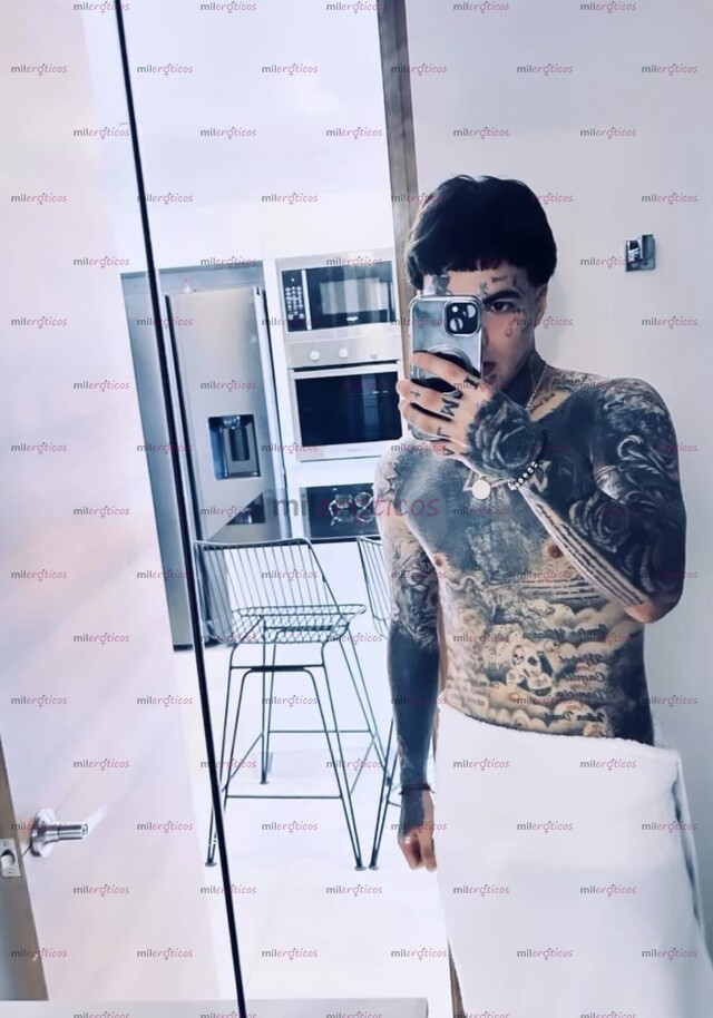 FOTOS DE CLEMENTE,TATUADO VERGON 23CM SOLO PARA CLIENTES VIP