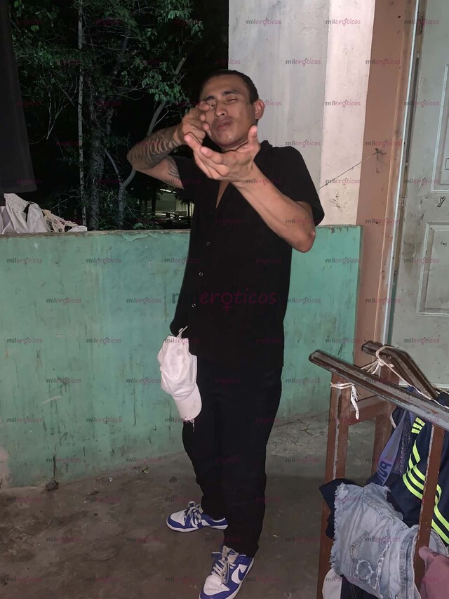FOTOS DE CHAKAL VERGÓN DE 23 LISTO PARA CUMPLIRTE WTS A 5528073089