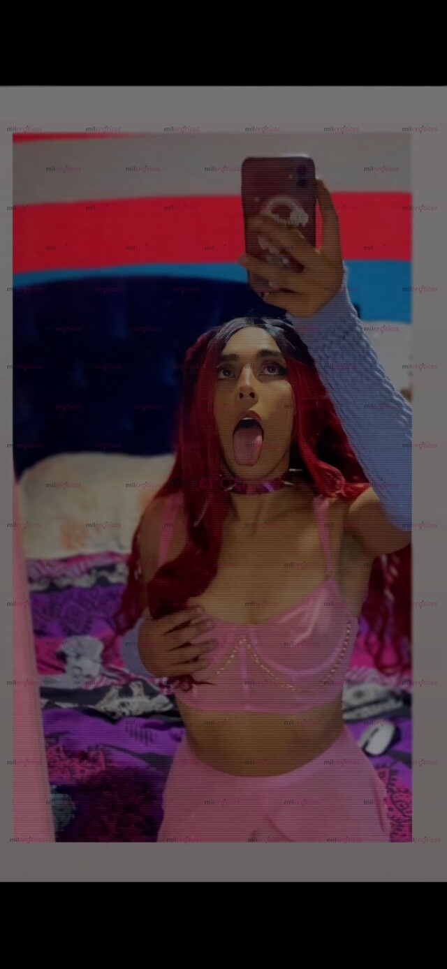 FOTOS DE DIVA VIRTUAL ; LO MEJOR DE LOS DOS MUNDOS DISPUESTA A TODO