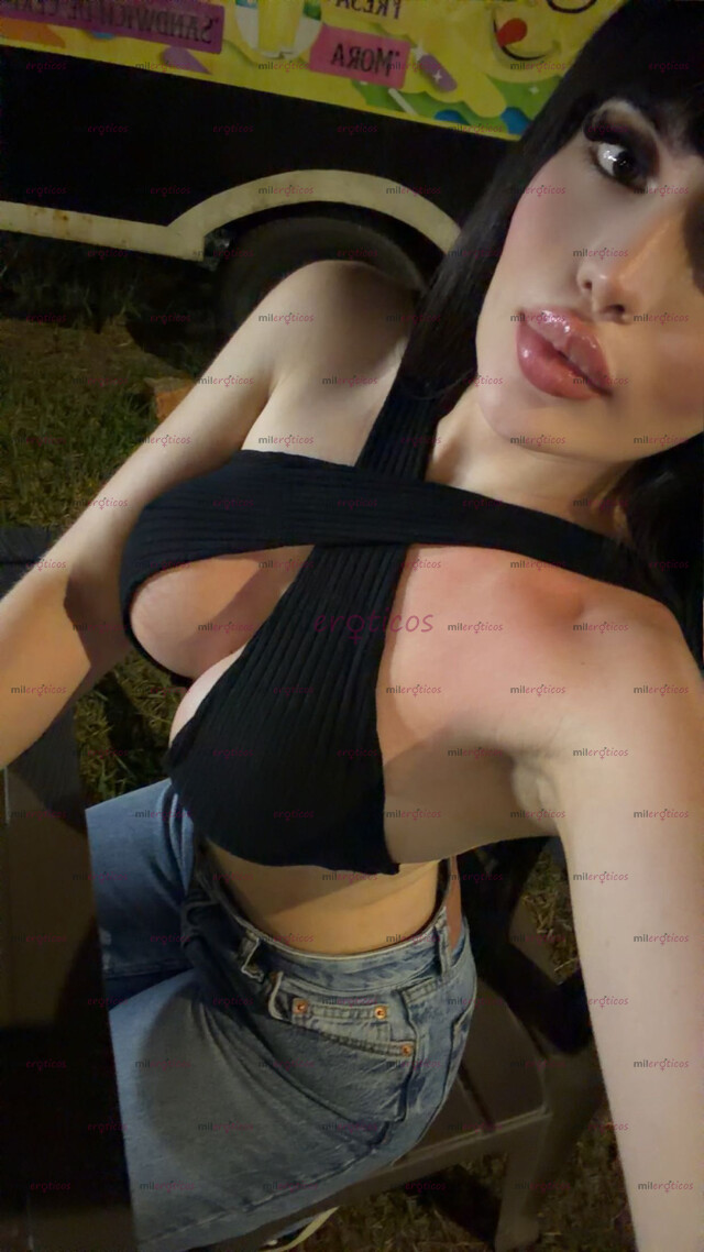 FOTOS DE CHICA TRANS NUEVA EN TU CIUDAD SÚPER FEMENINA VEN Y PASALA BIEN