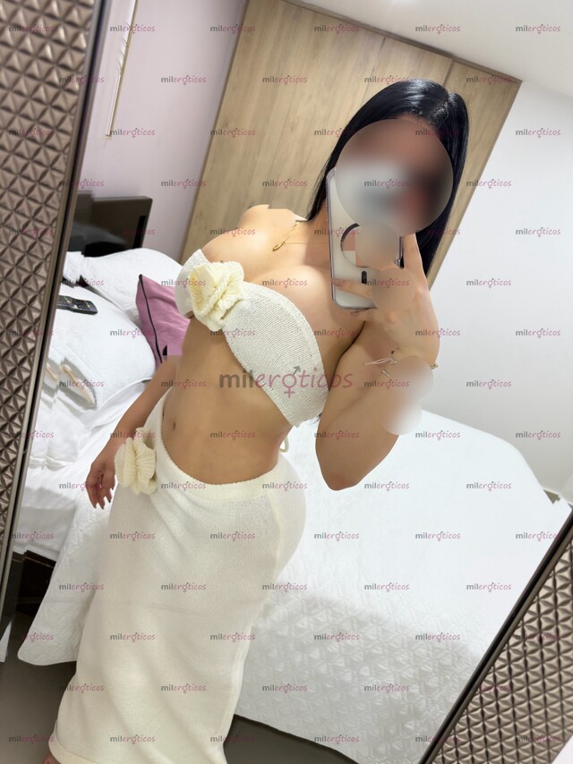 FOTOS DE RECIÉN LLEGADA BLANQUITA PELINEGRA CON GANAS DE SEXO INDEPENDIENTE