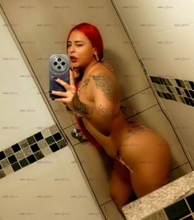 FOTOS DE ANDREA MASAJISTA PELIROJA, MI TECNICA Y SENSUALIDAD SON UNICAS