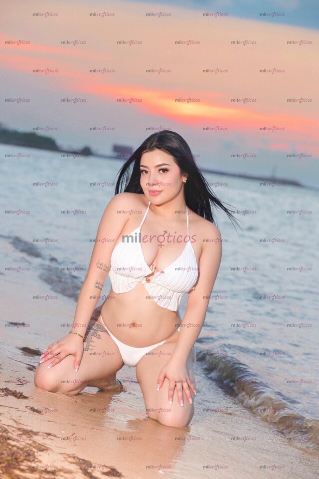 FOTOS DE BLANCA COMO TU RICA LECHE BEBÉ!!! COLOMBIANA HERMOSA DE CARITA LINDA CUERPO DELI