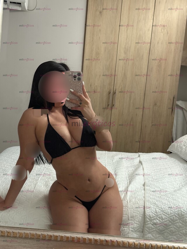 FOTOS DE PAULINA HERMOSA PELINEGRA POR PRIMERA VEZ EN MEDELLÍN. FOTOS REALES.. POCOS DÍAS