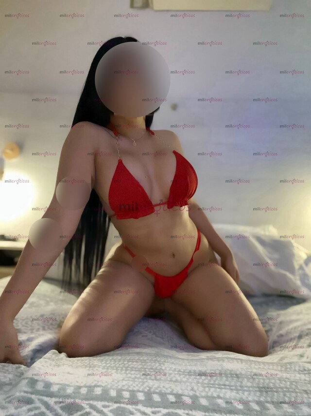 FOTOS DE PAULINA HERMOSA PELINEGRA POR PRIMERA VEZ EN MEDELLÍN. FOTOS REALES.. POCOS DÍAS