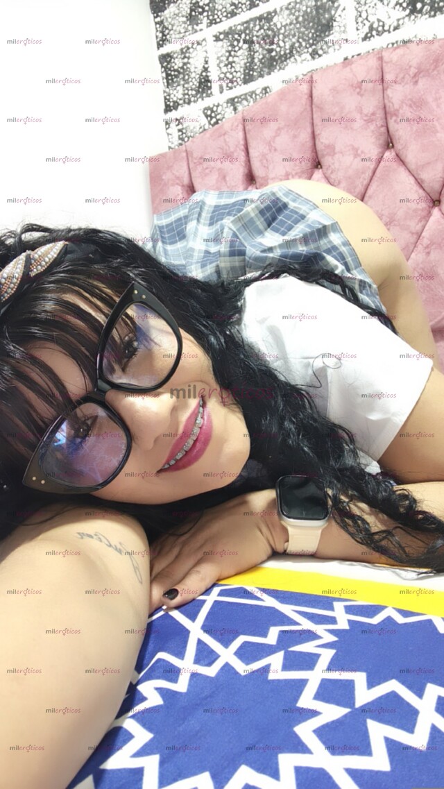 FOTOS DE LLEGANDO LA EXOCTICA NAHOMI CON MUCHA SENSUALIDAD