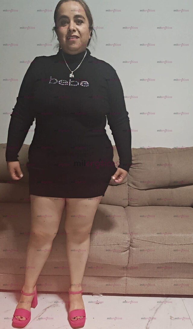 FOTOS DE MILF GORDIBUENA LISTA PARA CUMPLIR TUS FANTASIAS CON UNA MADURA