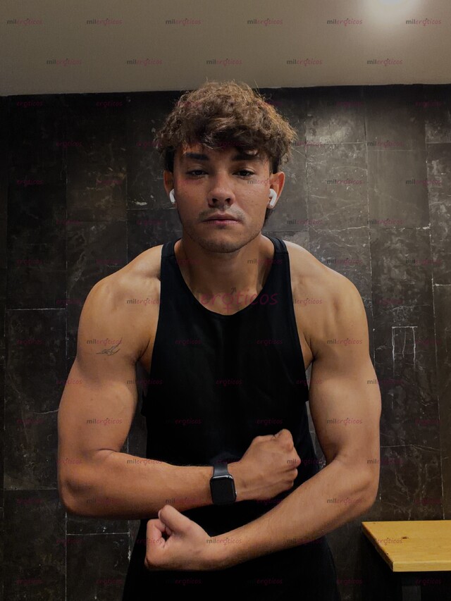 FOTOS DE EXCLUSIVO CHAVITO DE GYM XL, GUAPO Y CULON, DISFRUTA DE MASAJES Y MÁS