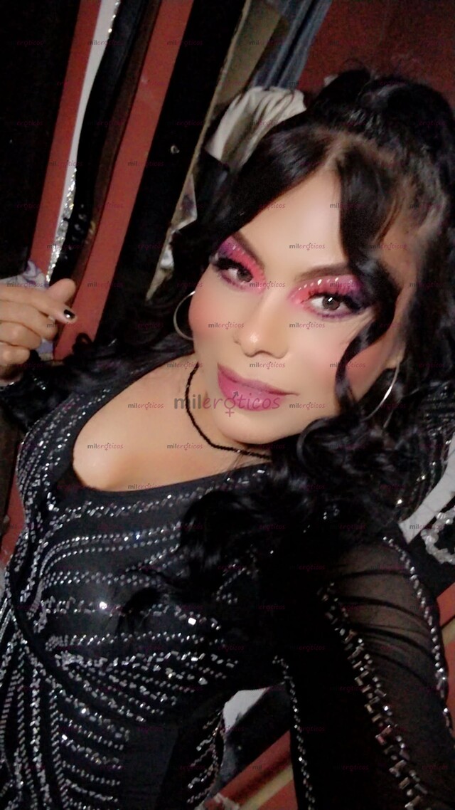 FOTOS DE NUEVA EN TU CIUDAD ANAHÍ CHICA TRANS MUY CALIENTE PARA TI ACTIVA O PASIVA LO QUE