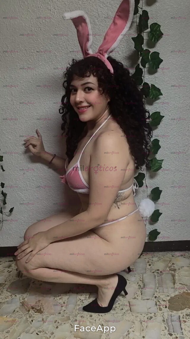 FOTOS DE FATIMA BELLA CONEJITA, TIERNA Y COMPLACIENTE