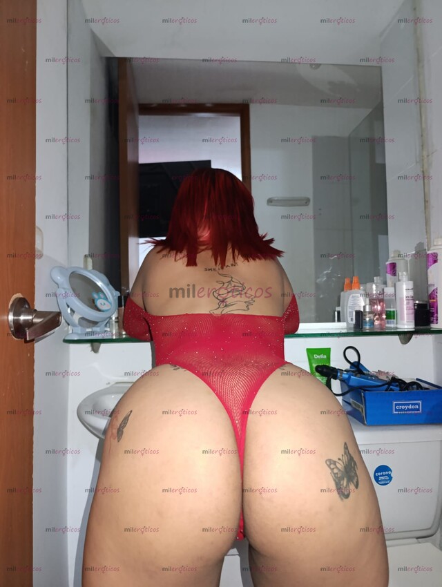 FOTOS DE KAROL TU PELIRROJA VEN Y DISFRUTA DE UN RICO Y DELICIOSO SERVICIO