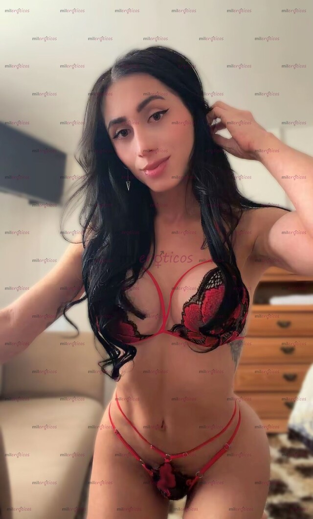 FOTOS DE CHICA TRANS FEMENINA SENSUAL Y DE PERSONALIDAD ENCANTADORA