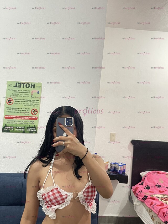 FOTOS DE UNA DULZURA SUCULENTA NENA CACHONDA CON GANAS DE ESTAR CONTIGO VEN DISFRUTAME