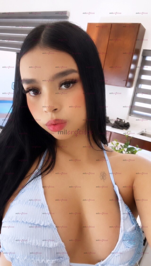 FOTOS DE LINDA FLAQUITA DE 18 AÑOS, LISTA PARA COMPLACERTE ,HÁBLAME!
