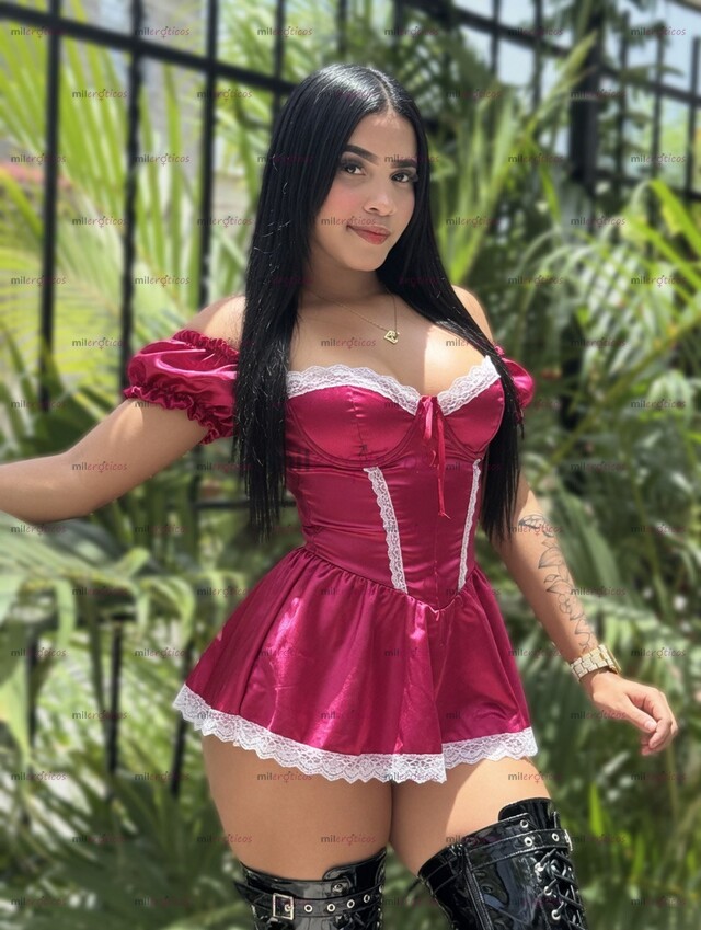FOTOS DE TÚ BEBA FAVORITA VICTORIA UNA DELICIOSA JOVEN UBICADA EN RODADERO AMOR
