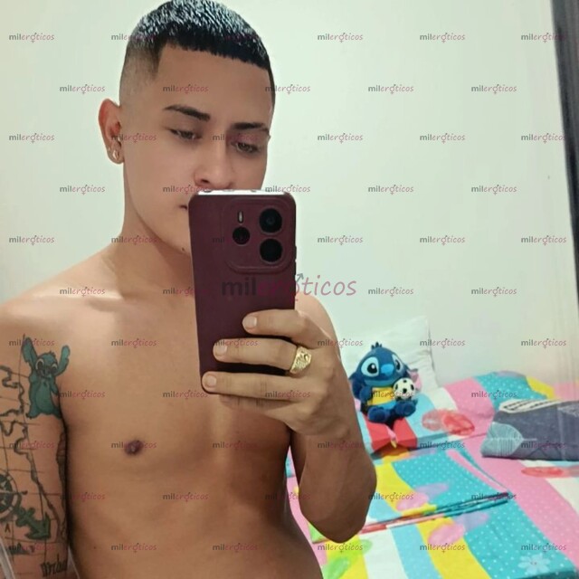 FOTOS DE EL HOMBRE QUE ESTABAS BUSCANDO... LISTO PARA CUMPLIR TUS FANTASÍAS