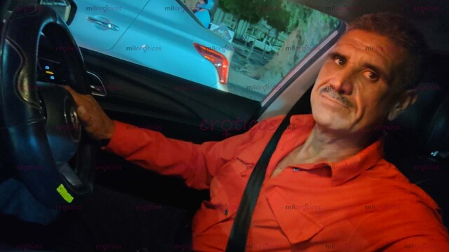 FOTOS DE HOMBRE MADURO RICA HERRAMIENTA LISTA PARA CUMPLIR TUS FANTASÍAS ALTO 1.85 DELGAD