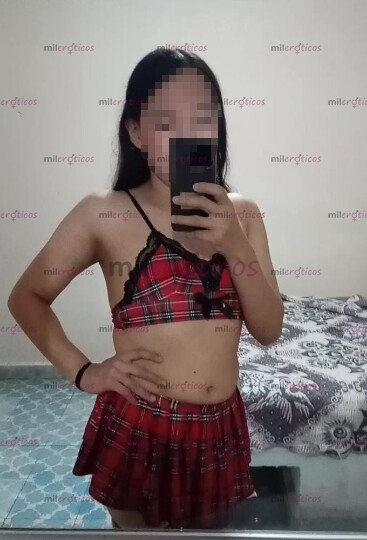 FOTOS DE CHICA TRANS JOVEN HERMOSA BLANQUITA FEMENINA AMABLE SENSUAL Y CALIENTE