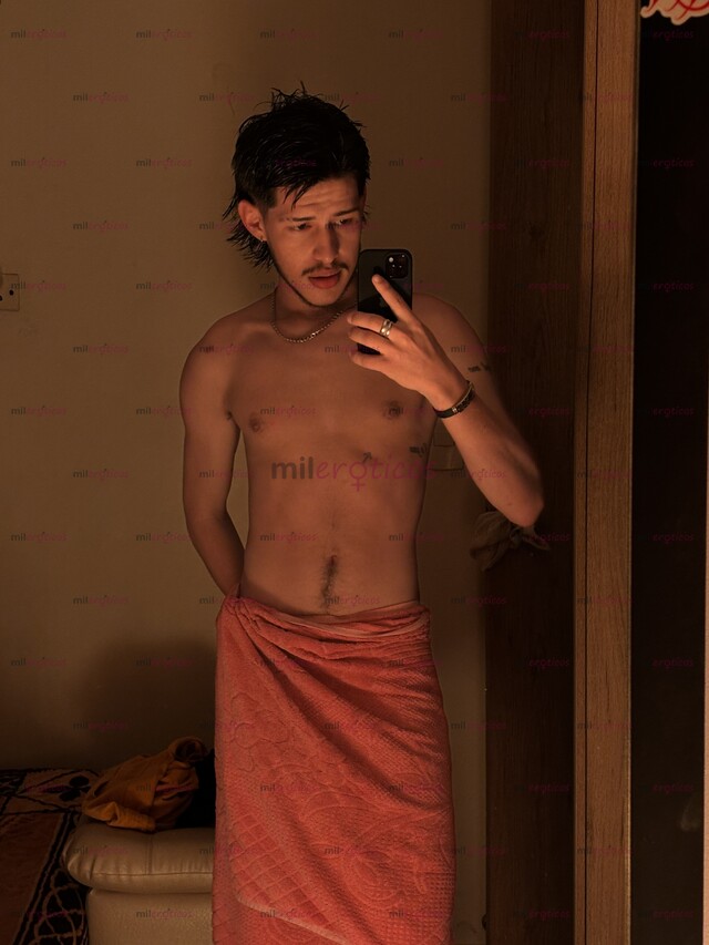 FOTOS DE NATHAN FERRARA, MAS QUE UN ENCUENTRO, UNA EXPERIENCIA