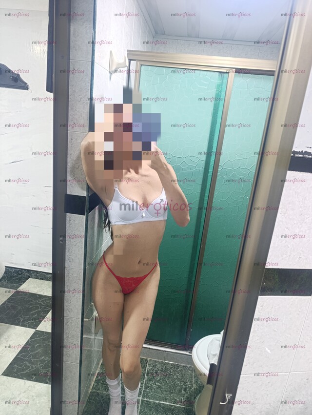 FOTOS DE LINDA FLACA EN TEUSAQUILLO! JOVEN BLANQUITA DELGADA