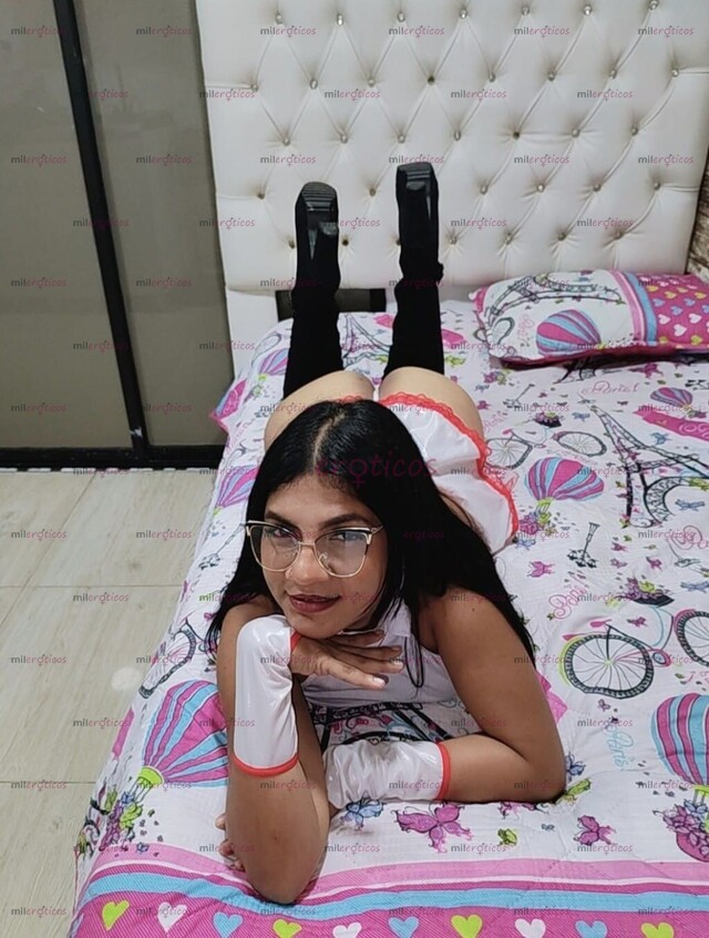 FOTOS DE CELESTE SUMISA MULTIORGÁSMICA PROMO HOY