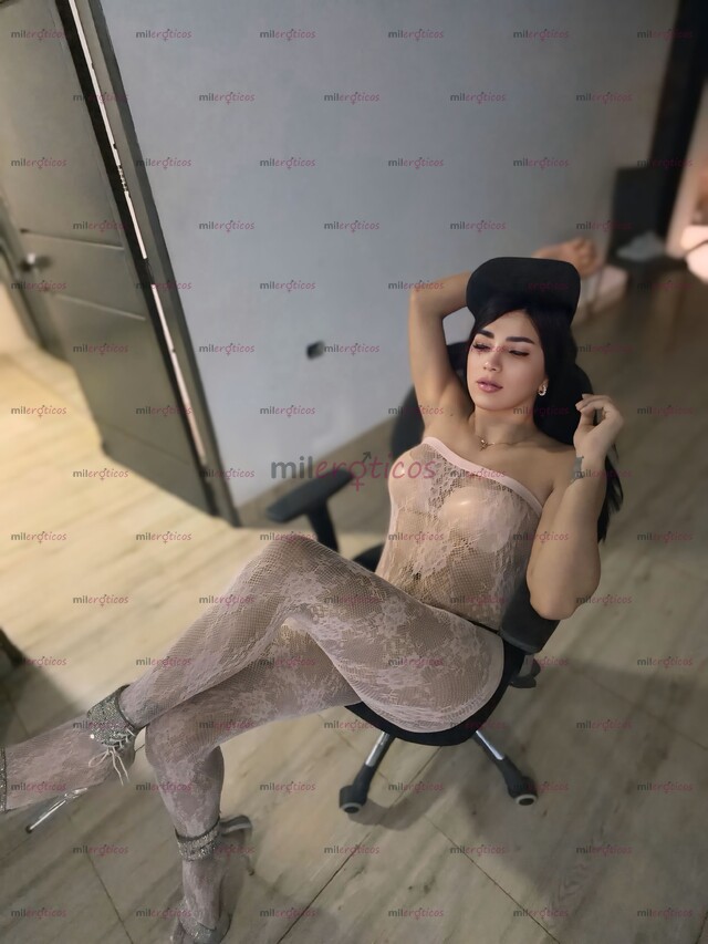 FOTOS DE NENA TRANS DISPUESTA A COMPLACERTE EN TUS FANTASÍAS