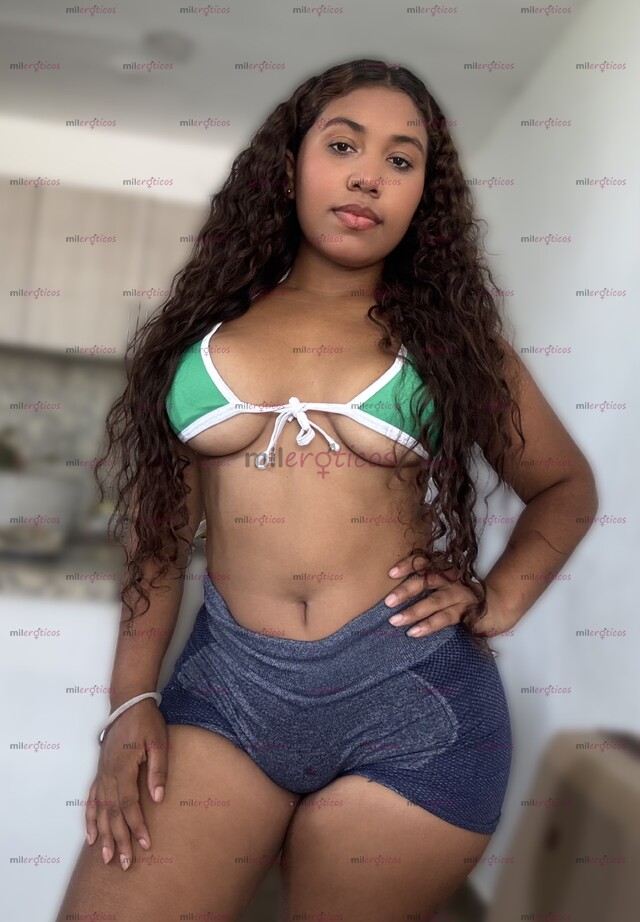 FOTOS DE NUEVO CHOCOLATE ISABELA 20 AÑOS RECIÉN LLEGADA SITIO SIN PORTERÍA ESCORT VIP