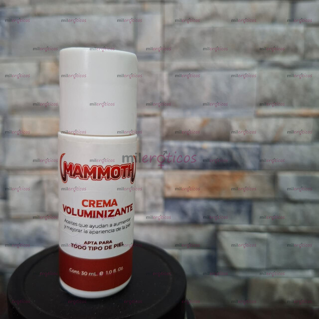FOTOS DE MAS SATISFACCIÓN MEJOR TAMAÑO Y GROSOR CON MAMMOTH