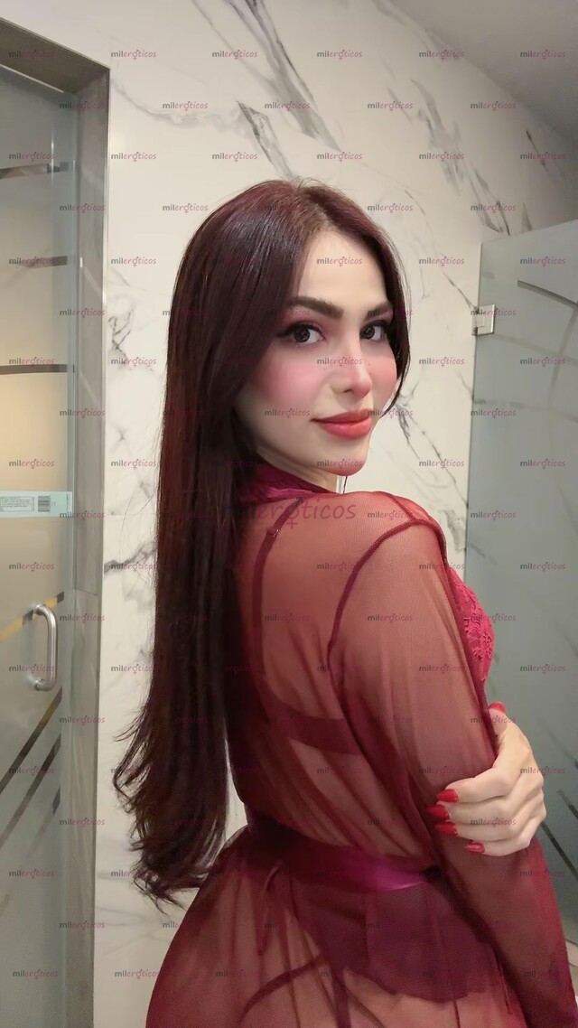 FOTOS DE PRIMERIZO? ESTÁ HERMOSA TRANS TE ENSEÑARÁ A GEMIR DE PLACER DISPONIBLE PARA TI