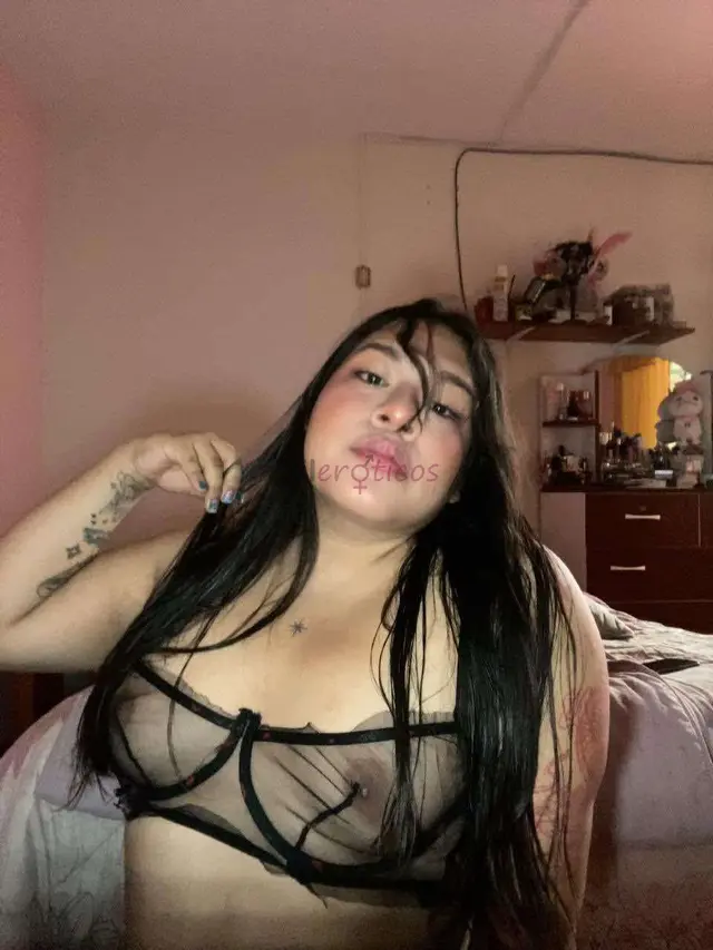 Me llamo alessa soy una rica nenita de 25 anos curvilinea de tes triguena empezando en proceso hormonal sin cirugias 100 natural y realnueva aqui disp...