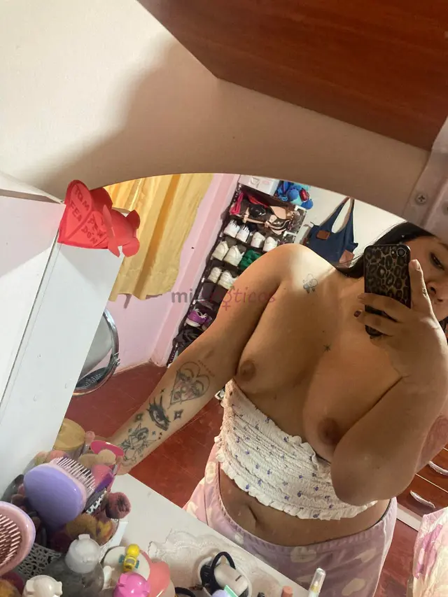 Me llamo alessa soy una rica nenita de 25 anos curvilinea de tes triguena empezando en proceso hormonal sin cirugias 100 natural y realnueva aqui disp...