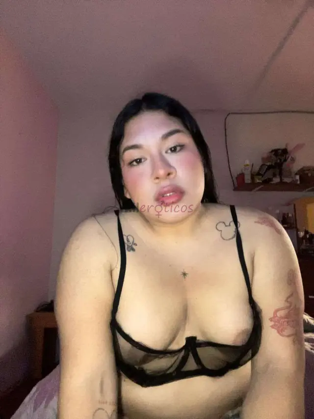 Me llamo alessa soy una rica nenita de 25 anos curvilinea de tes triguena empezando en proceso hormonal sin cirugias 100 natural y realnueva aqui disp...