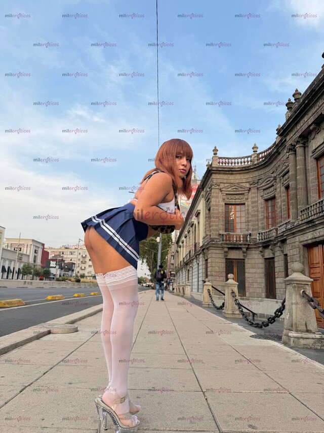 FOTOS DE COLEGIALACOQUETA, TU CHICA TRANS, SEXY Y CALIENTE: DISCRECIÓN TOTAL Y TRATO VIP