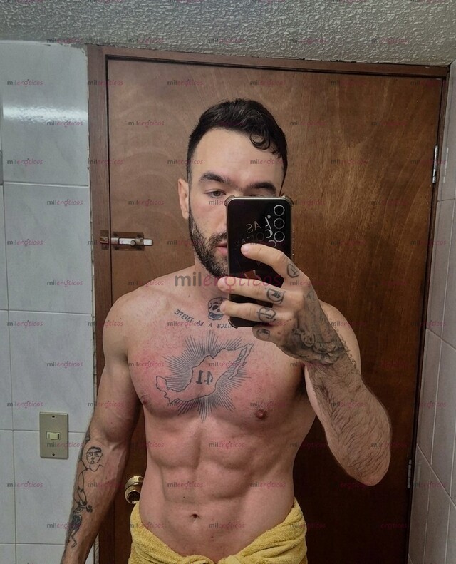 FOTOS DE HOMBRE GUAPO, ATLÉTICO, Y DIVERTIDO EN TU CIUDAD