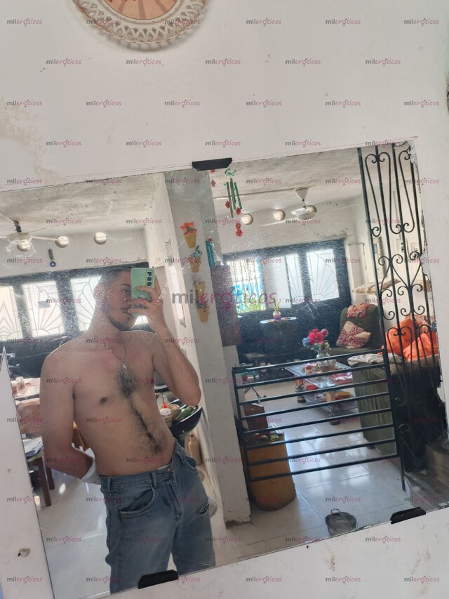 FOTOS DE QUE ESPERAS? HOMBRE CON VERGA GRANDE LISTO PA FOLLAR