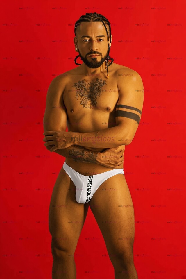 FOTOS DE DESCUENTO!!! MACHO BARBÓN DE VISITA EN MORELIA.